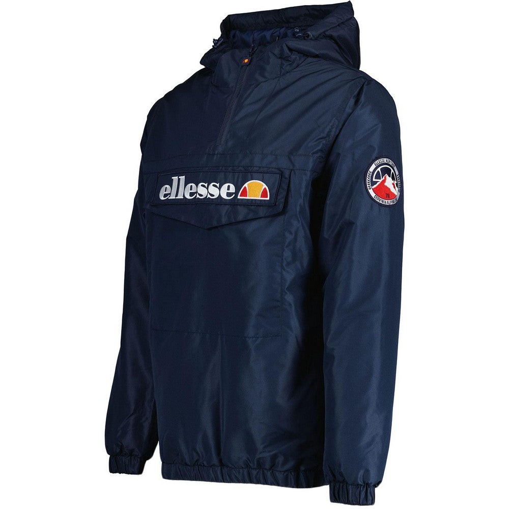 Μπουφάν Ellesse με fleece εσωτερικό και φερμουάρ