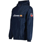 Ellesse jacket with a fleece lining and zip