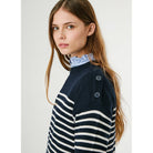 Women's Pepe Jeans striped knit sweater